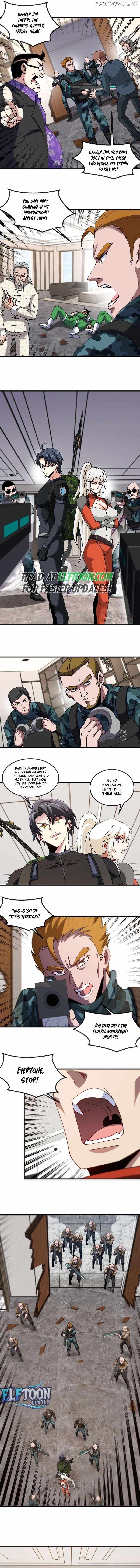 Super God System Chapter 161 7